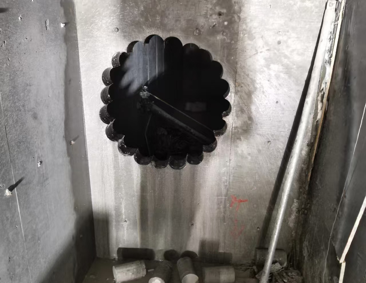 工程钻孔